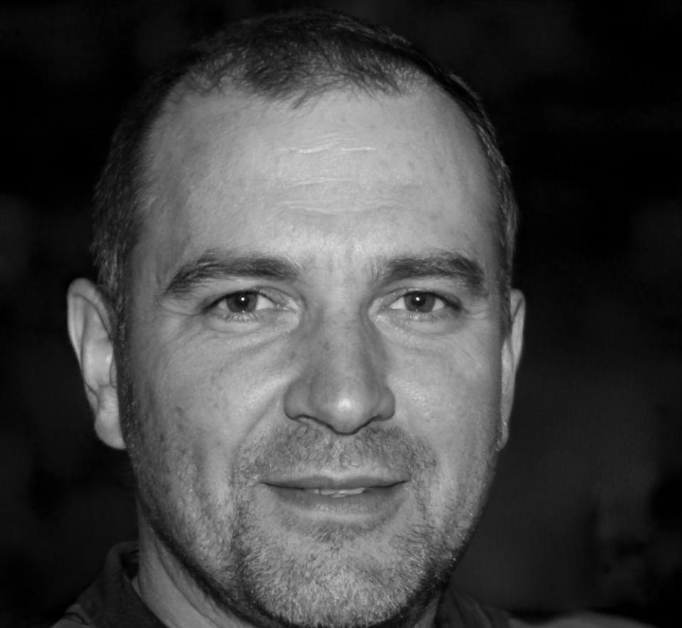 Portrait de Roméo Deschamps, consultant changement